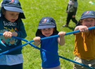 First Friends Day Nursery - Wootey, Alton, Hampshire