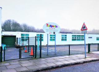 Nurseries belonging to Tiddlywinks Nursery Walmersley