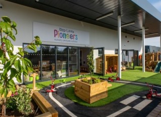 Little Pioneers Nursery & Pre-school, Cheltenham Park