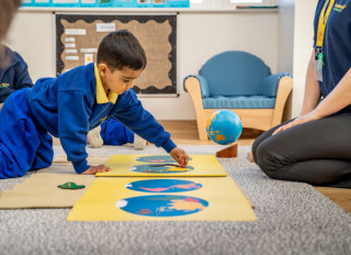 Blue Butterfly Montessori (Stanmore), Stanmore, London