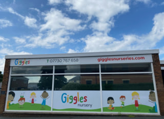 Giggles Day Nursery - Morley, Leeds, West Yorkshire