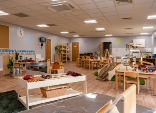 Little Pioneers Nursery & Pre-school, Bristol Emersons Green