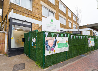 Little Garden The Roehampton Day Nursery and Pre-School