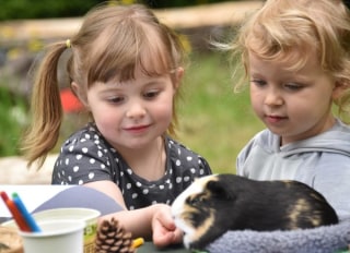 The World Outside Kindergarten, Kidderminster, Worcestershire