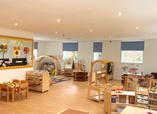 Pippa's House Nursery Claygate, Esher, Surrey