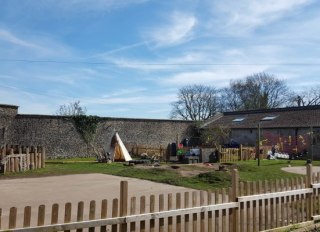 The Old Potting Shed Nursery, Bristol, North Somerset