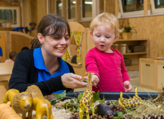 Foxes Bridge Farm Day Nursery & Pre-School, Cambridge, Cambridgeshire