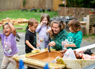 Acorn Day Nursery (Hedgerows), Milton Keynes, Buckinghamshire