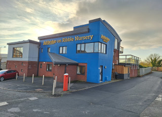 Ashbridge on Ribble Day Nursery, Preston, Lancashire