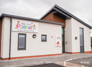 Little Pioneers Nursery & Pre-School, Warwick Gates, Warwick, Warwickshire