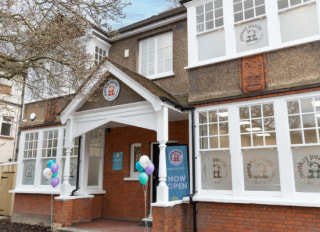 Monkey Puzzle Day Nursery Purley, Purley, London