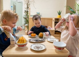 Acorn Day Nursery and Outdoor Learning Centre (Emberton), Olney, Buckinghamshire