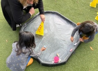 Little Bears Day-Care - Walton-on-Thames, Walton-on-Thames, Surrey