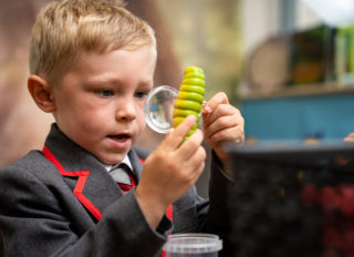 St Michael's Pre-Prep School, Llanelli, Carmarthenshire