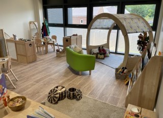 Happy Days Nursery & Pre-School - Droitwich Spa, Droitwich, Worcestershire