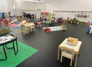 Play Box Nursery, Birmingham, Worcestershire