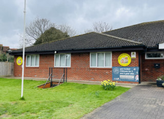 The Gingerbread House Nursery, Horley, Surrey