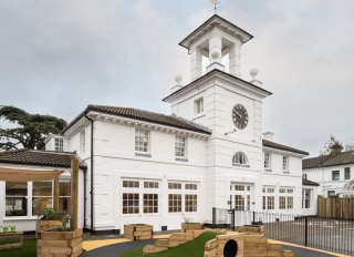 Nurseries belonging to kinderzimmer Walton-on-Thames