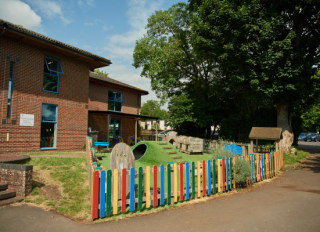 Little Rooks Nursery - Rookwood School, Andover, Hampshire