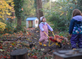 Heathcote House Nursery, Devizes, Wiltshire