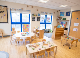 Little Explorers - Royal George Road Day Nursery & Pre-school, Burgess Hill, West Sussex