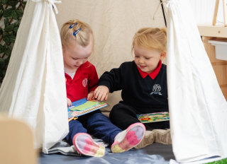 Prenton Preparatory School Nursery, Prenton, Merseyside