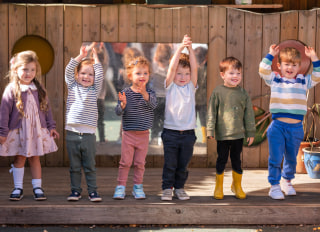 Brackenfield School Nursery, Harrogate, North Yorkshire