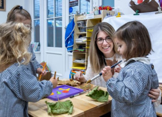 The Chelsea Nursery at Cameron Vale School, London, London