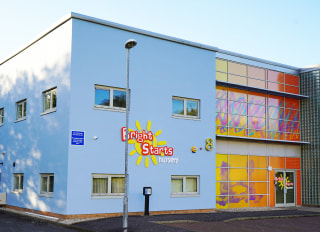 Bright Starts Nursery - Thornliebank, Glasgow, Renfrewshire