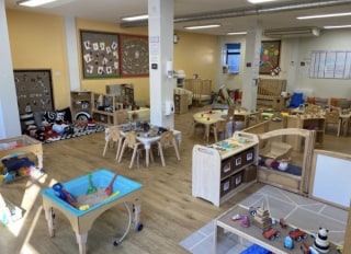 Fortis Green Nursery, 70 Fortis Green, London N2 9EP