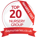 daynurseries.co.uk Top 20 Nursery Group Awards 2023