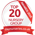 daynurseries.co.uk Top 20 Nursery Group Awards 2024