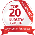 daynurseries.co.uk Top 20 Nursery Group Awards 2026