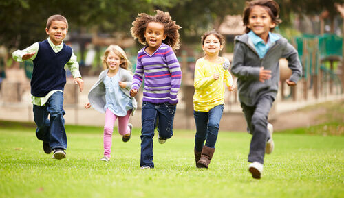 Early childhood: Importance of play