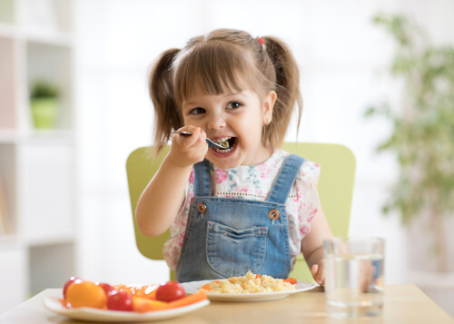 Nursery food: What will my child eat at nursery? - daynurseries.co.uk ...