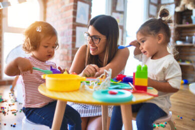 Top 10 benefits of nursery - daynurseries.co.uk advice