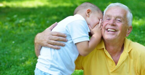 intergenerational care, intergenerational nursery, intergenerational activities