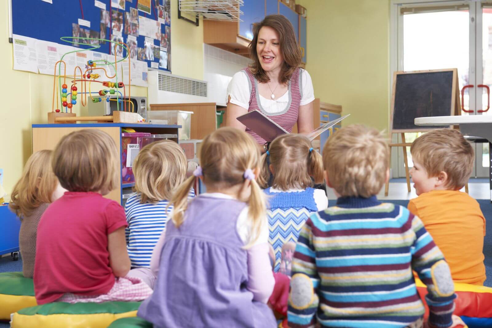 What Is A Pre School Differences To Nursery Uk Advice