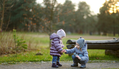 Outdoor nurseries