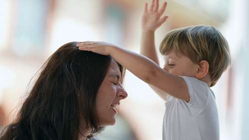 Toddlers hitting | How to stop aggressive behaviour